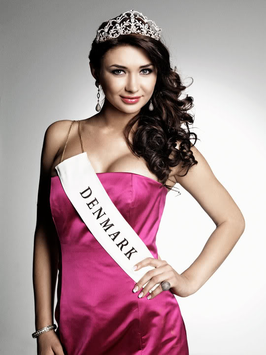 Road to Miss Universe Denmark 2015 Denmark1