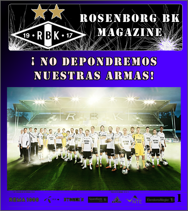 Rosenborg BK - ¡La rendición no es una opción!   Pagina1