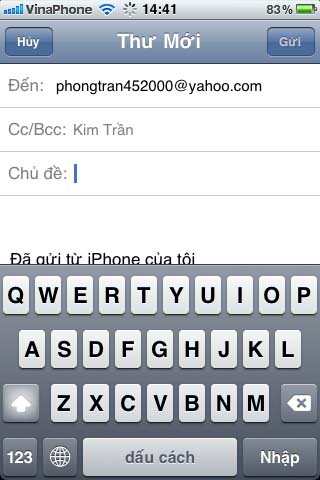  Speedy - Dialling app nhỏ mà hay Speedy03