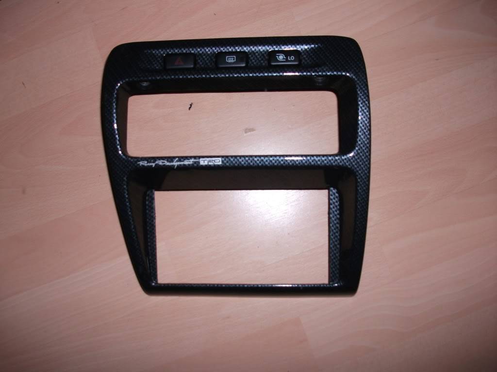 My 98 Glanza V optional extra build Robspics015-1