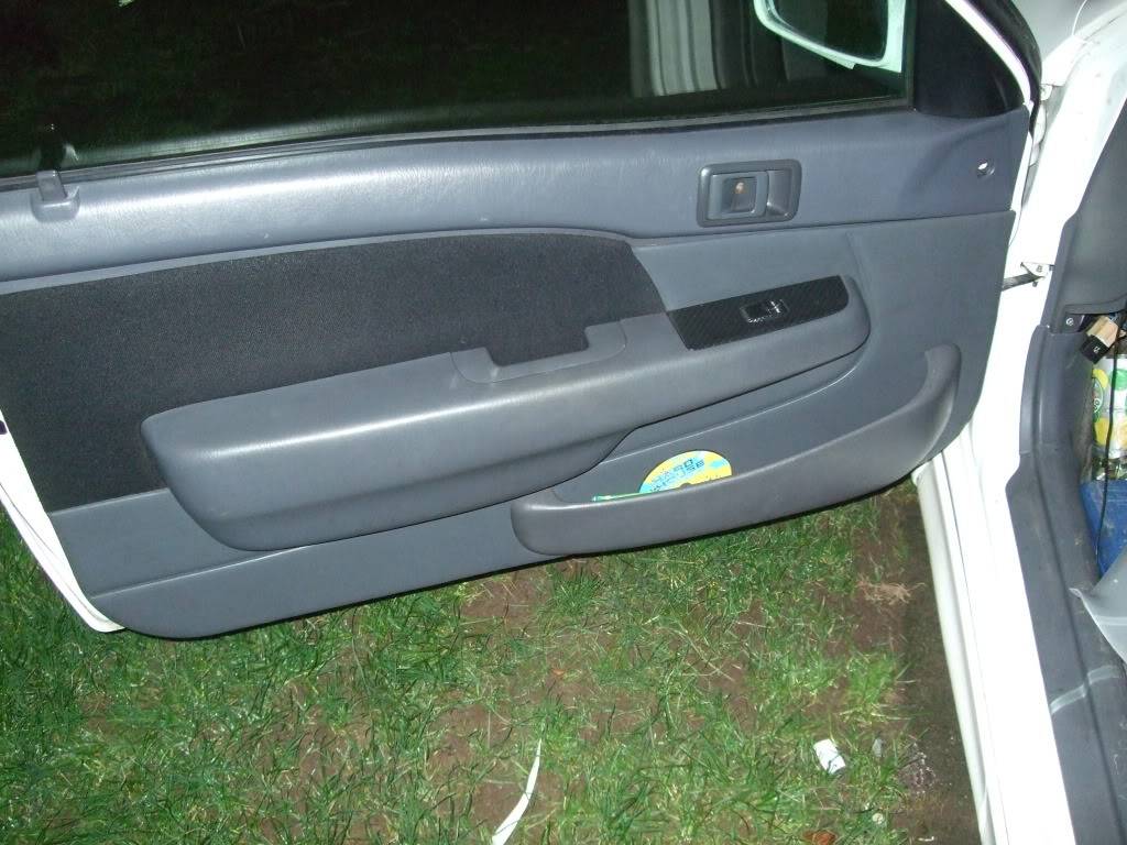 My 98 Glanza V optional extra build Robspics076