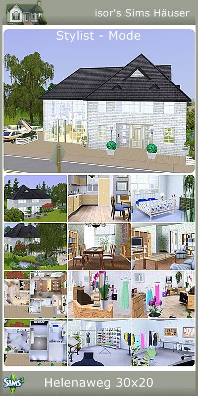 2010 - The Sims 3 Updates - 23/10/2010 Isor2