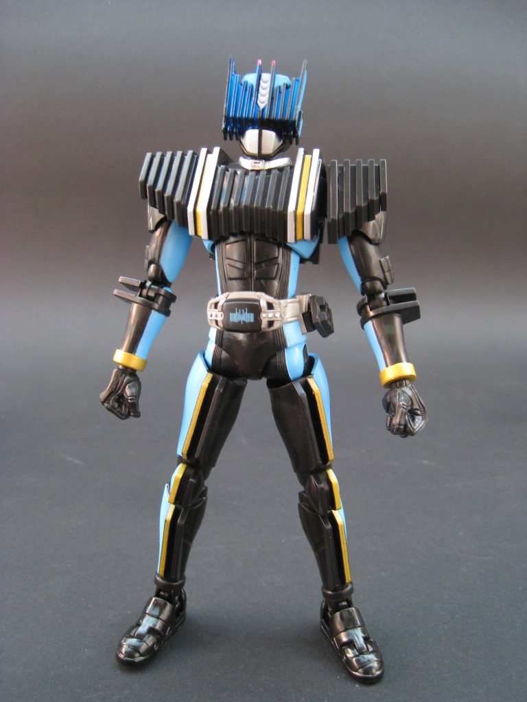 (TQN)S.h.figuart Kamen rider Diend IMG_8081