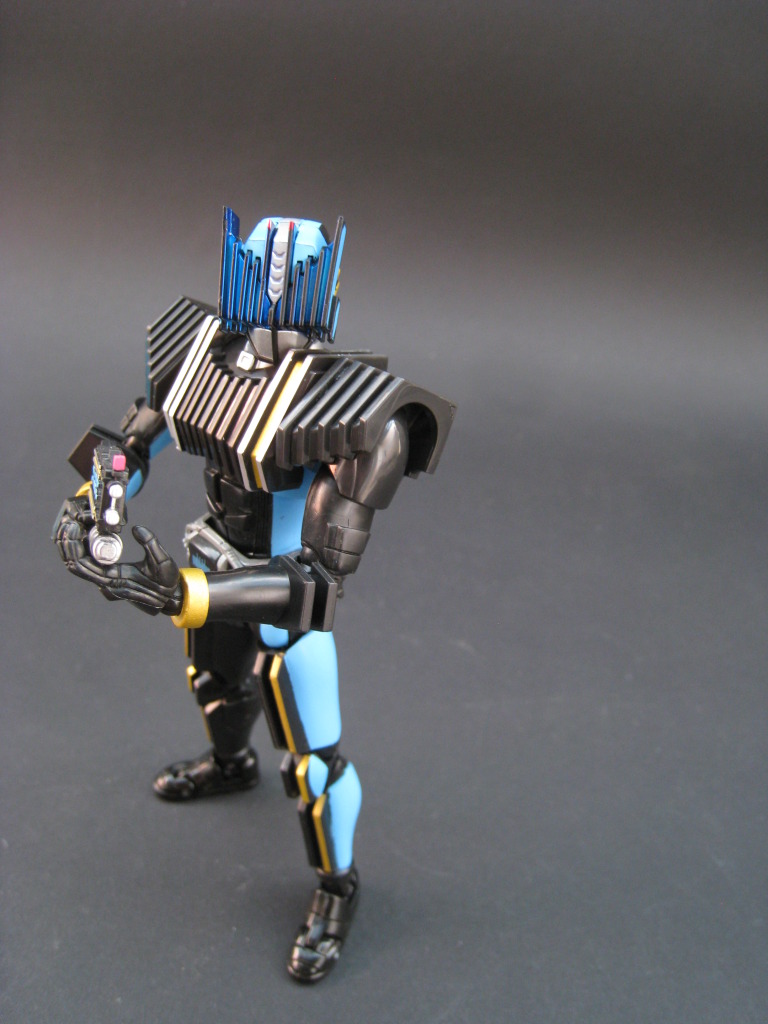 (TQN)S.h.figuart Kamen rider Diend IMG_8090