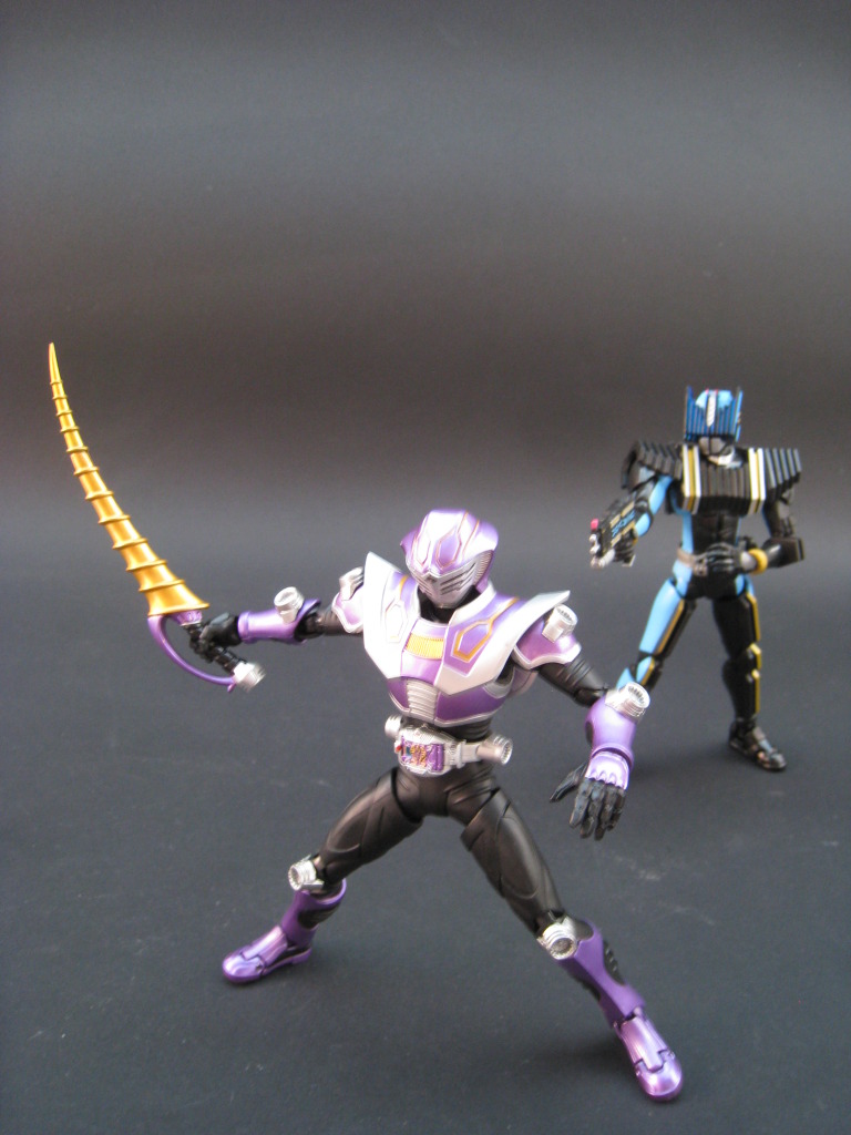 (TQN)S.h.figuart Kamen rider Diend IMG_8108