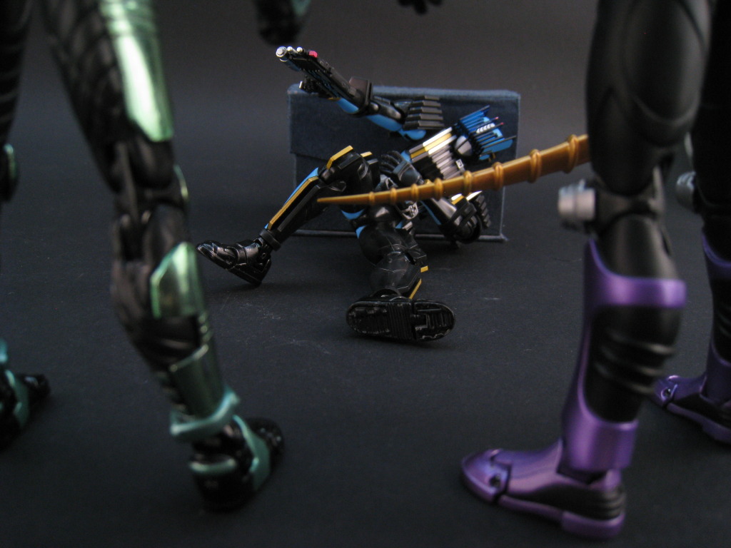 (TQN)S.h.figuart Kamen rider Diend IMG_8120