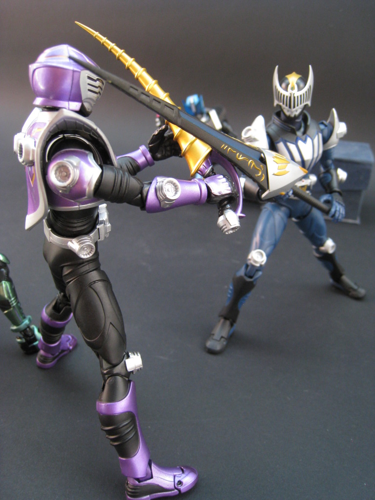 (TQN)S.h.figuart Kamen rider Diend IMG_8125