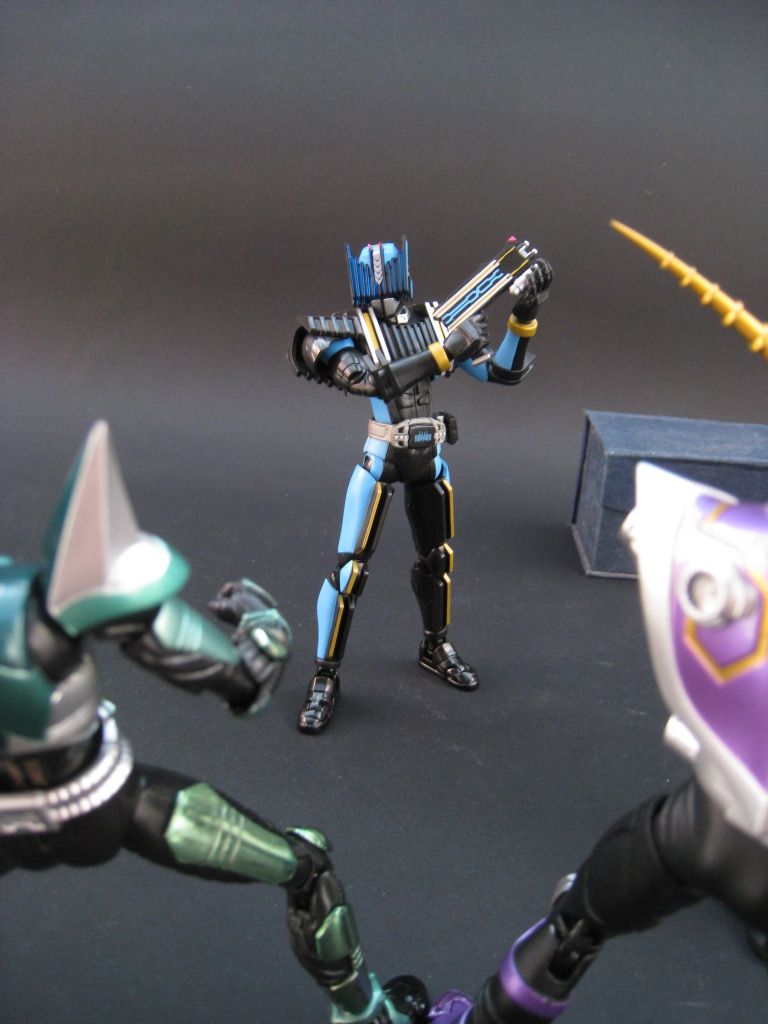 (TQN)S.h.figuart Kamen rider Diend IMG_8127