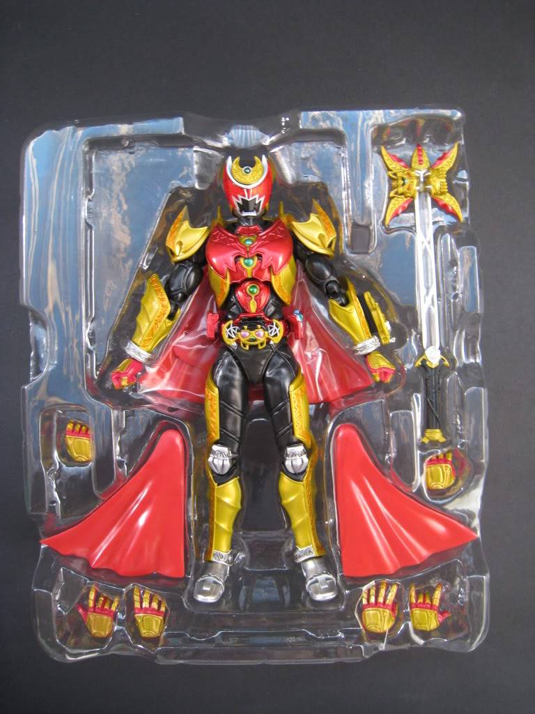 S.h.figuarts Kamen rider Kiva Emperos form IMG_3884