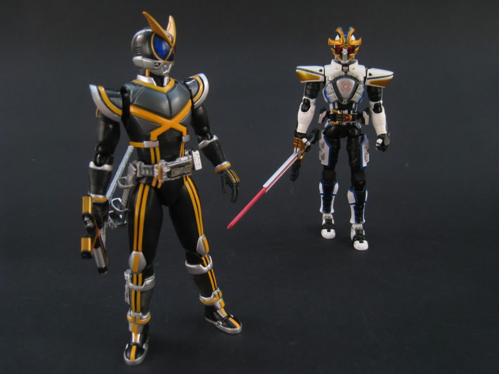 (TQN)S.h.figuarts Kamen rider Kaixa... IMG_4829