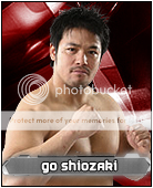 KingTiger Pro Wrestling [KTPW] GoShiozaki