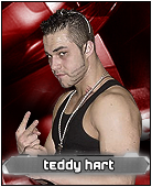 KingTiger Pro Wrestling [KTPW] TeddyHart