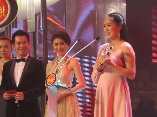 Nguyệt Ánh dự HTV Award năm 2012 4_a64b4