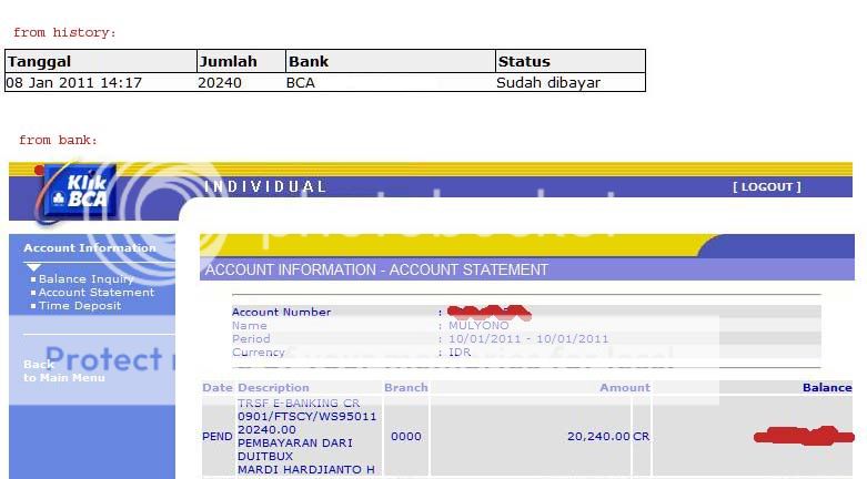 PO pertama PO1duitbux