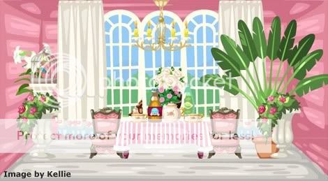 [Event]Go green! ^^ Pinkroom