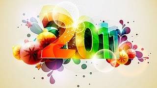 بطاقات تهنئة بحلول العام الجديد2011  2011-wallpapers