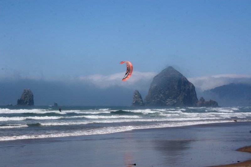 long distance rides-------------Pros and Cons Cannonbeach2