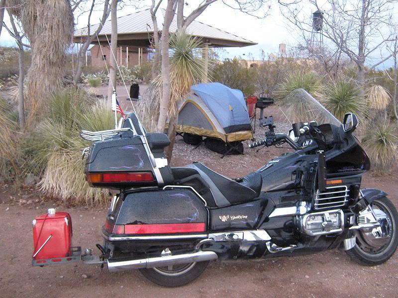 Anyone Plan to Upgrade to Goldwing? - Page 3 Camp4