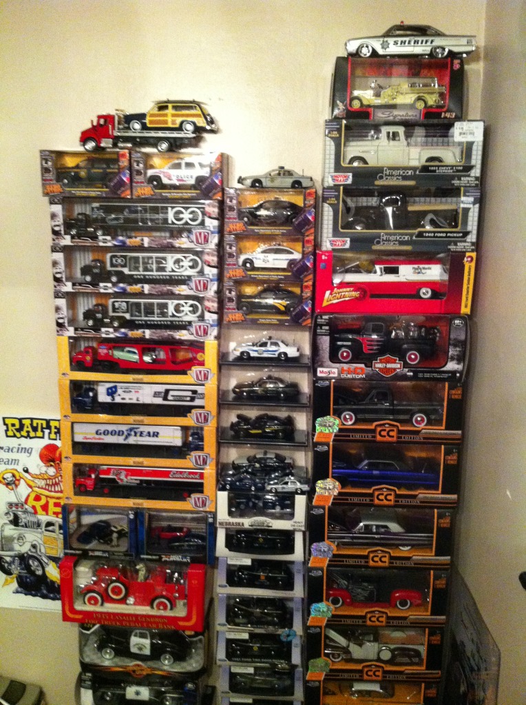 B body die cast and related collectables  - Page 2 Kmkm
