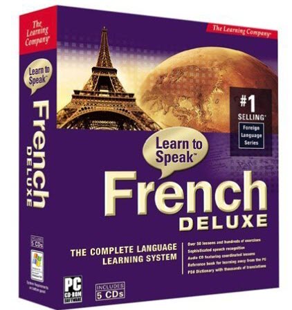 تحميل الكورس العالمى الكامل لتعلم اللغة الفرنسية Learn To Speak French 9 Deluxe  31