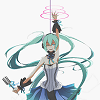 Vocaloid icon 07