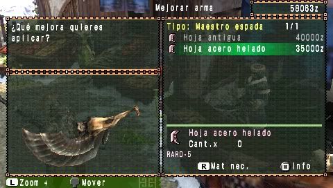 【MHFU】 ¿Cual de estas armas me aconsejan hacerme? Screen8-4