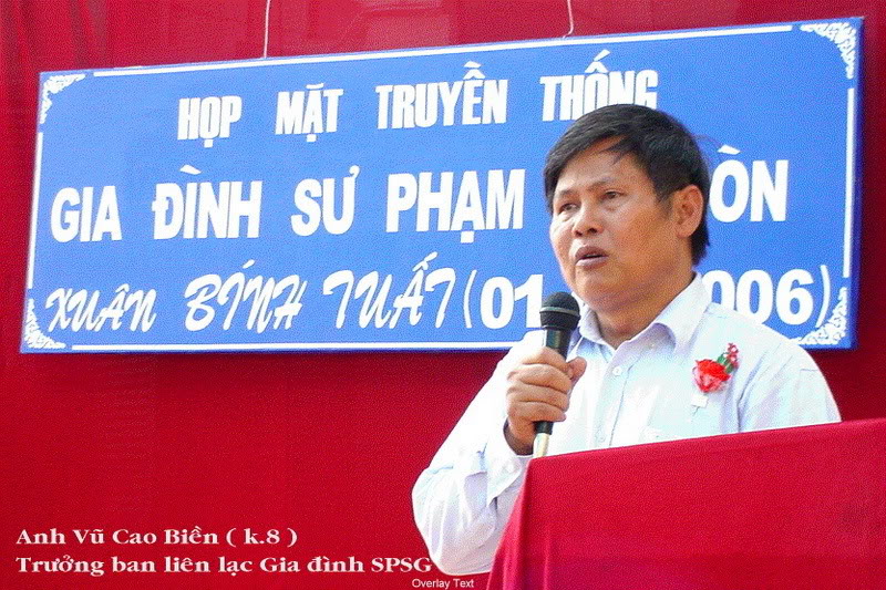 Họp Mặt Truyền Thống Lần Thứ 10-Năm 2006-Phân 1  05