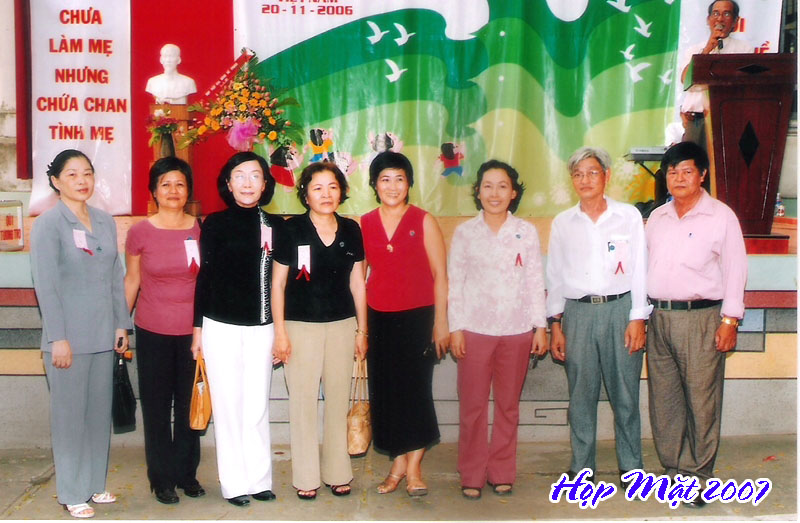 Họp Mặt Lần Thứ 11-Năm 2007 Phần 4 54