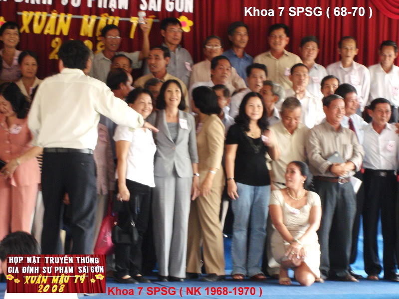  Họp Mặt Lần Thứ 12-Năm 2008 Phần 1 14