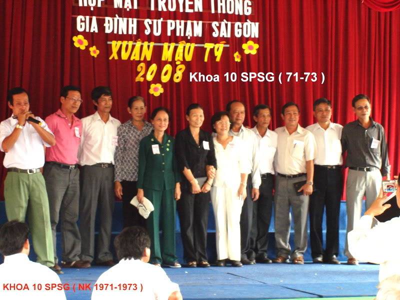  Họp Mặt Lần Thứ 12-Năm 2008 Phần 1 16