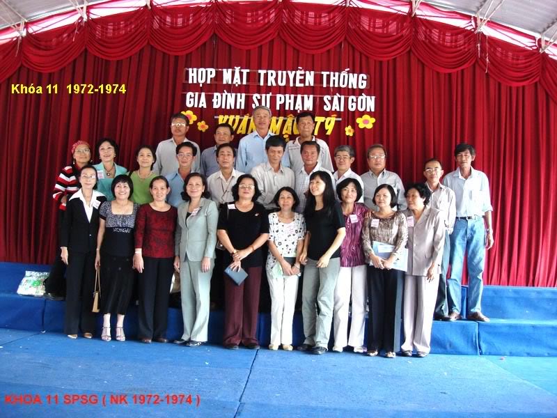 Họp Mặt Lần Thứ 12-Năm 2008 Phần 2 17