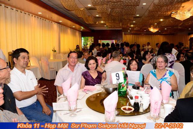 Năm 2012-Khóa 11-Họp Mặt Sư Phạm Saigon Hải Ngoại  K11_05