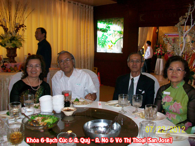 Năm 2012-P6-Đại Hội GĐ Sư Phạm SG Khóa 6 Hải Ngoại  SP2012-7-2214