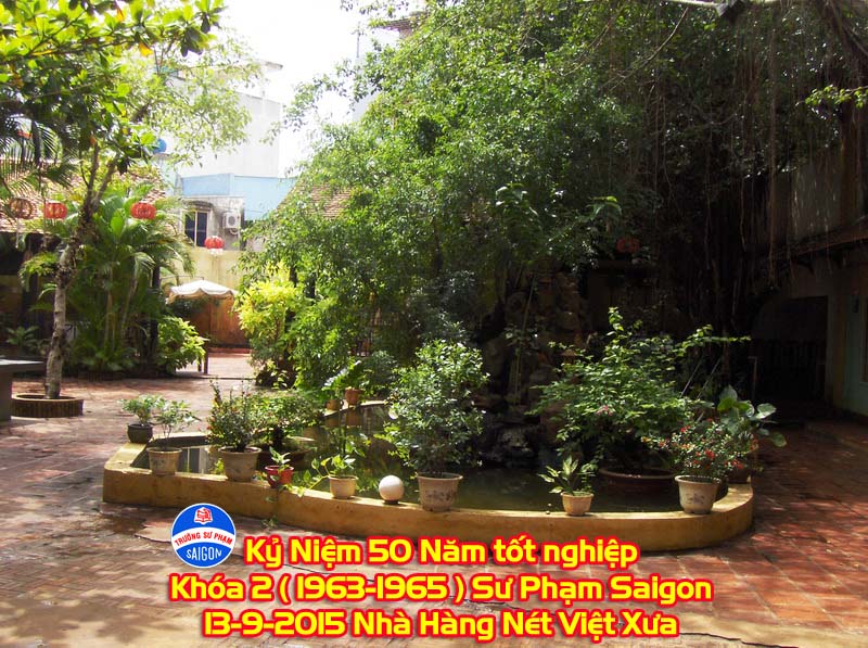 Khóa 2 - Kỷ Niệm 50 Năm Tốt Nghiệp Sư Phạm Saigon P1 02