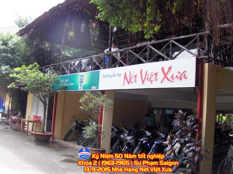 Khóa 2 - Kỷ Niệm 50 Năm Tốt Nghiệp Sư Phạm Saigon P1 07