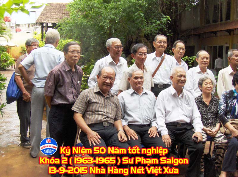 Khóa 2 - Kỷ Niệm 50 Năm Tốt Nghiệp Sư Phạm Saigon P1 26