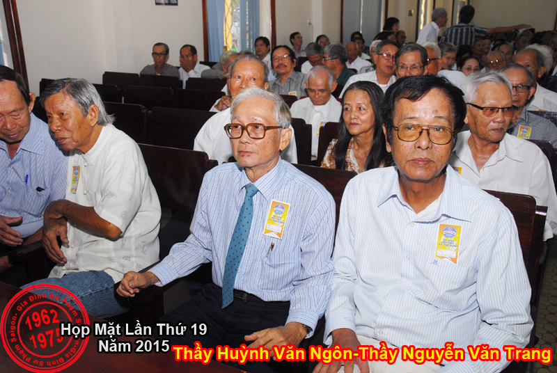 Họp Mặt Lần Thứ 19-Năm 2015 - PHẦN 2 PhanB3