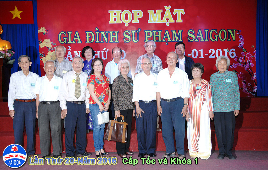 Họp Mặt Lần Thứ 20-Năm 2016-Phần 3-Thầy Cô và Các Khóa Cap%20Toc%20va%20K1