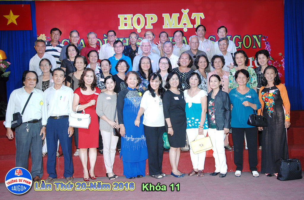 Họp Mặt Lần Thứ 20-Năm 2016-Phần 3-Thầy Cô và Các Khóa Khoa%2011