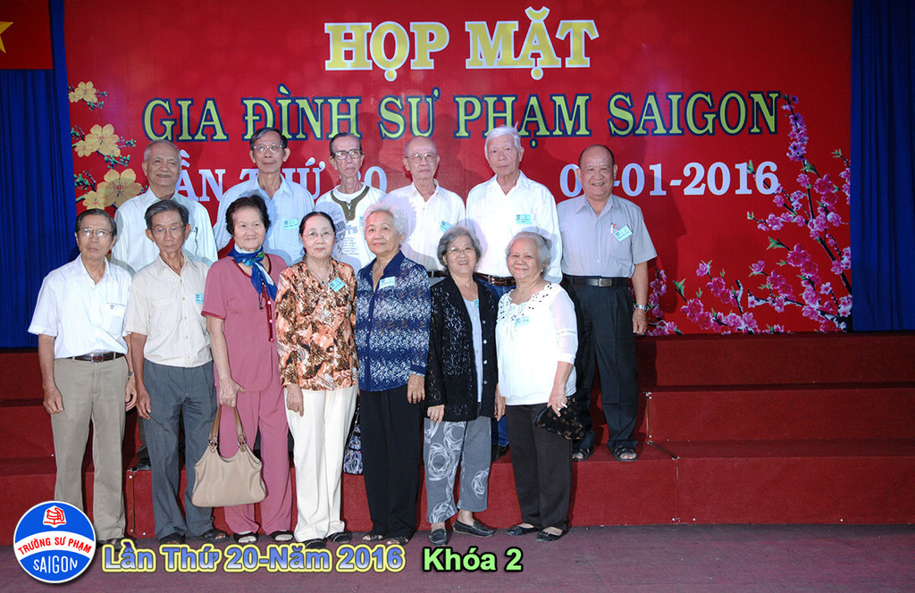 Họp Mặt Lần Thứ 20-Năm 2016-Phần 3-Thầy Cô và Các Khóa Khoa%202