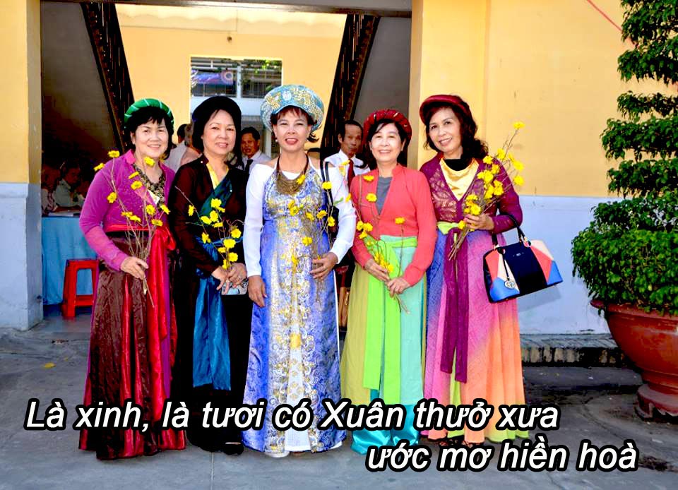 Họp Mặt Lần Thứ 21-Năm 2017-Dáng Xuân SPSG 08