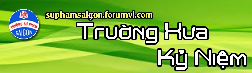 Trường Xưa-Kỷ Niệm Của Khóa