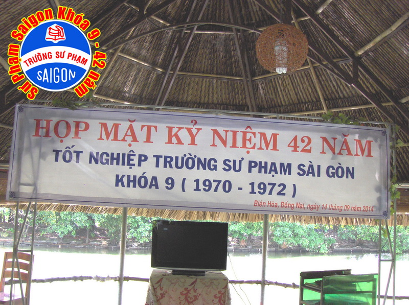 Khóa 9-Kỷ Niệm 42 năm Tốt Nghiệp Sư Phạm Saigon-2014-Phần A K942Nam_13