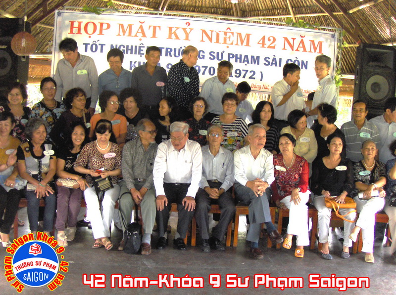 Khóa 9-Kỷ Niệm 42 năm Tốt Nghiệp Sư Phạm Saigon-2014-Phần A K942Nam_17