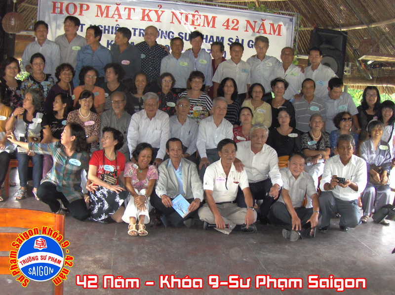 Khóa 9-Kỷ Niệm 42 năm Tốt Nghiệp Sư Phạm Saigon-2014-Phần A K942Nam_18