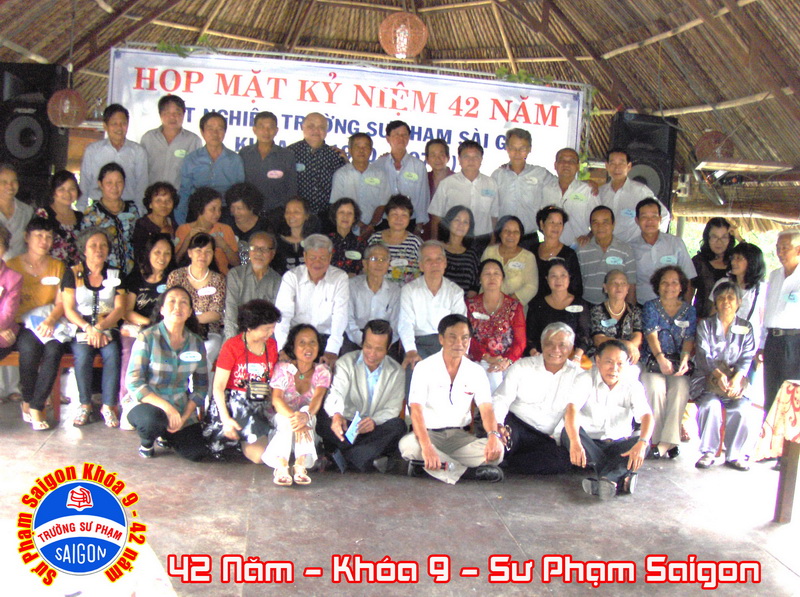 Khóa 9-Kỷ Niệm 42 năm Tốt Nghiệp Sư Phạm Saigon-2014-Phần A K942Nam_19