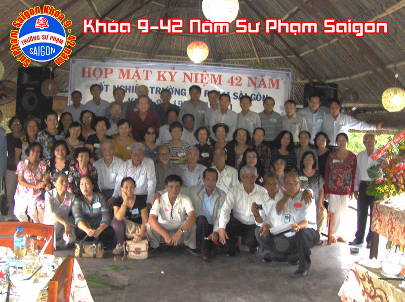 Khóa 9-Kỷ Niệm 42 năm Tốt Nghiệp Sư Phạm Saigon-2014-Phần B K942Nam_41