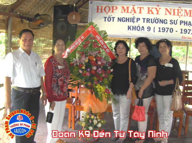 Khóa 9-Kỷ Niệm 42 năm Tốt Nghiệp Sư Phạm Saigon-2014-Phần B K942Nam_43