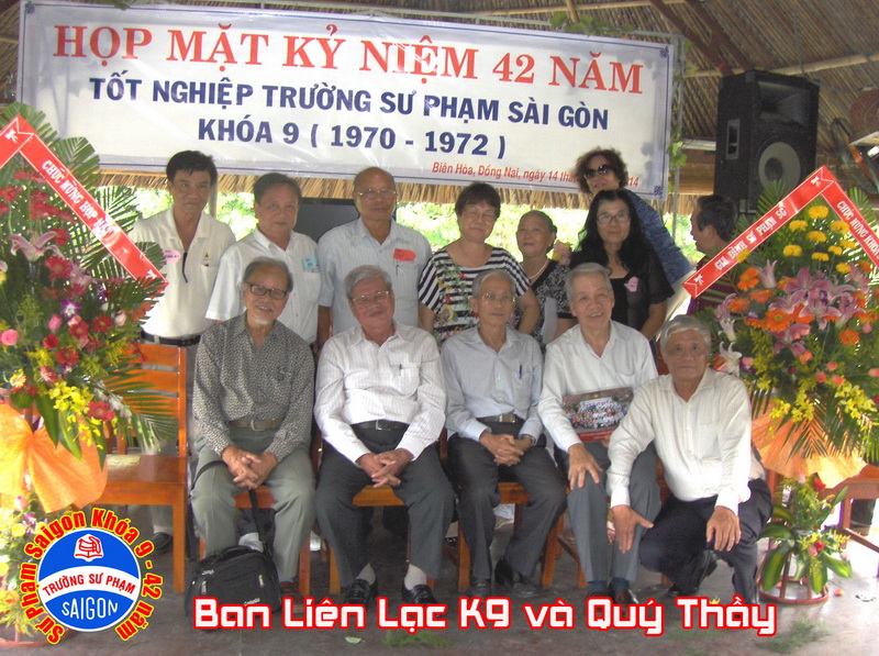 Khóa 9-Kỷ Niệm 42 năm Tốt Nghiệp Sư Phạm Saigon-2014-Phần A K942Nam_44