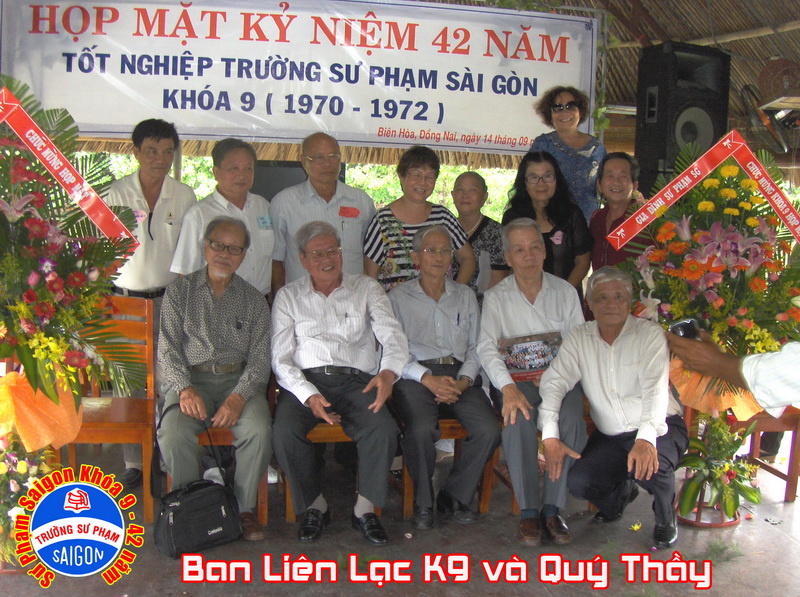 Khóa 9-Kỷ Niệm 42 năm Tốt Nghiệp Sư Phạm Saigon-2014-Phần A K942Nam_45